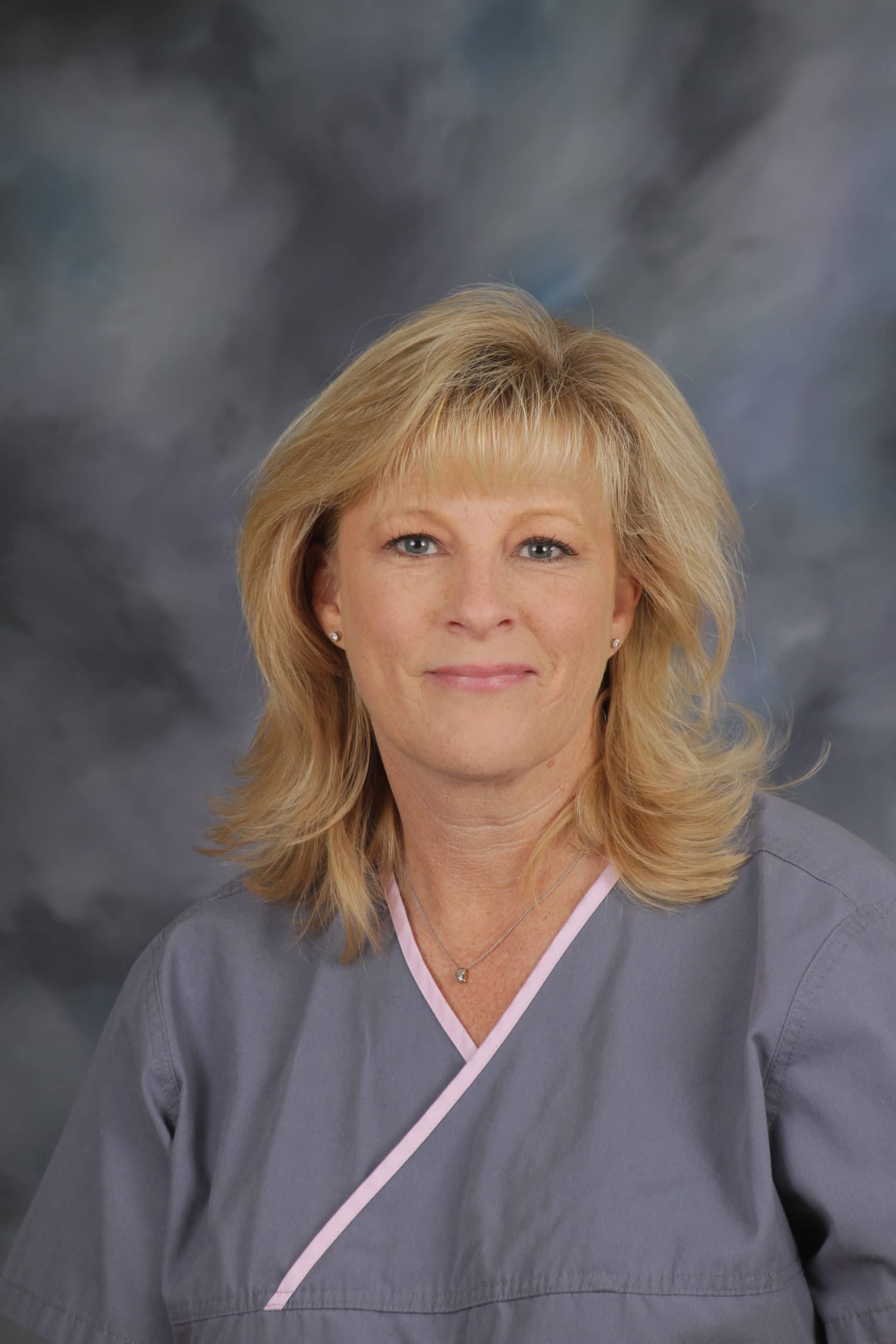 Kristi Matlock- RN – Gadsden High School