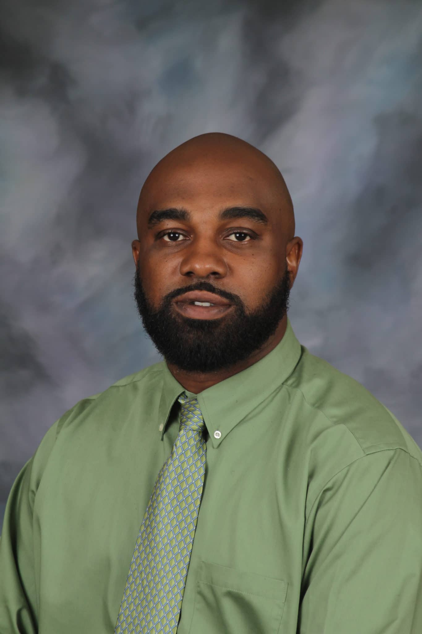 Adrian Ragland, Assistant Principal Gadsden High School
