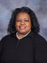 Richelle Williams, 12th Grade Counselor