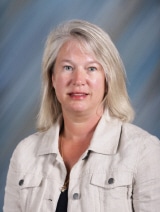 Anita Kinsey, Marketing/Work-Based Learning Instructor