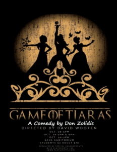 Game of Tiaras Production
