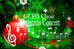 2022 Choir Christmas Concert