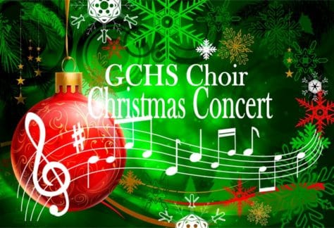 2022 Choir Christmas Concert