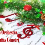 2022 Orchestra Christmas Concert