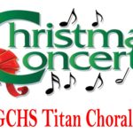 2022 Titan Choral Christmas Concert