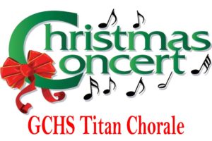 2022 Titan Choral Christmas Concert