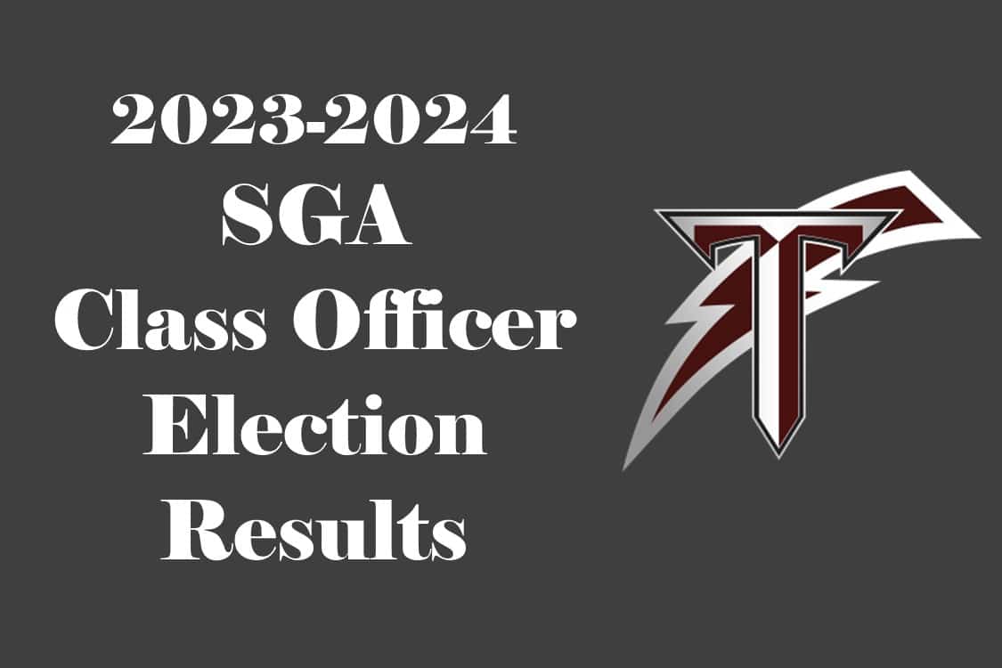 2023-2024 SGA Class Officer Results Home News Image