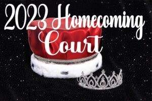 2023 Homecoming Court
