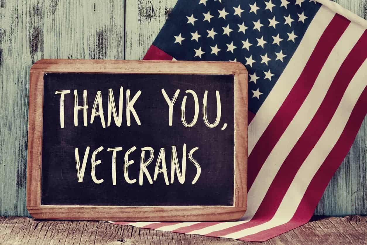 Happy Veterans Day 2023!