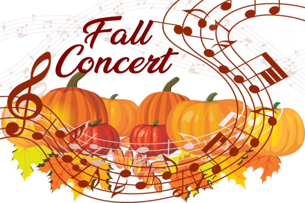 Fall Concert