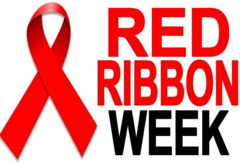 Red Ribbon Week