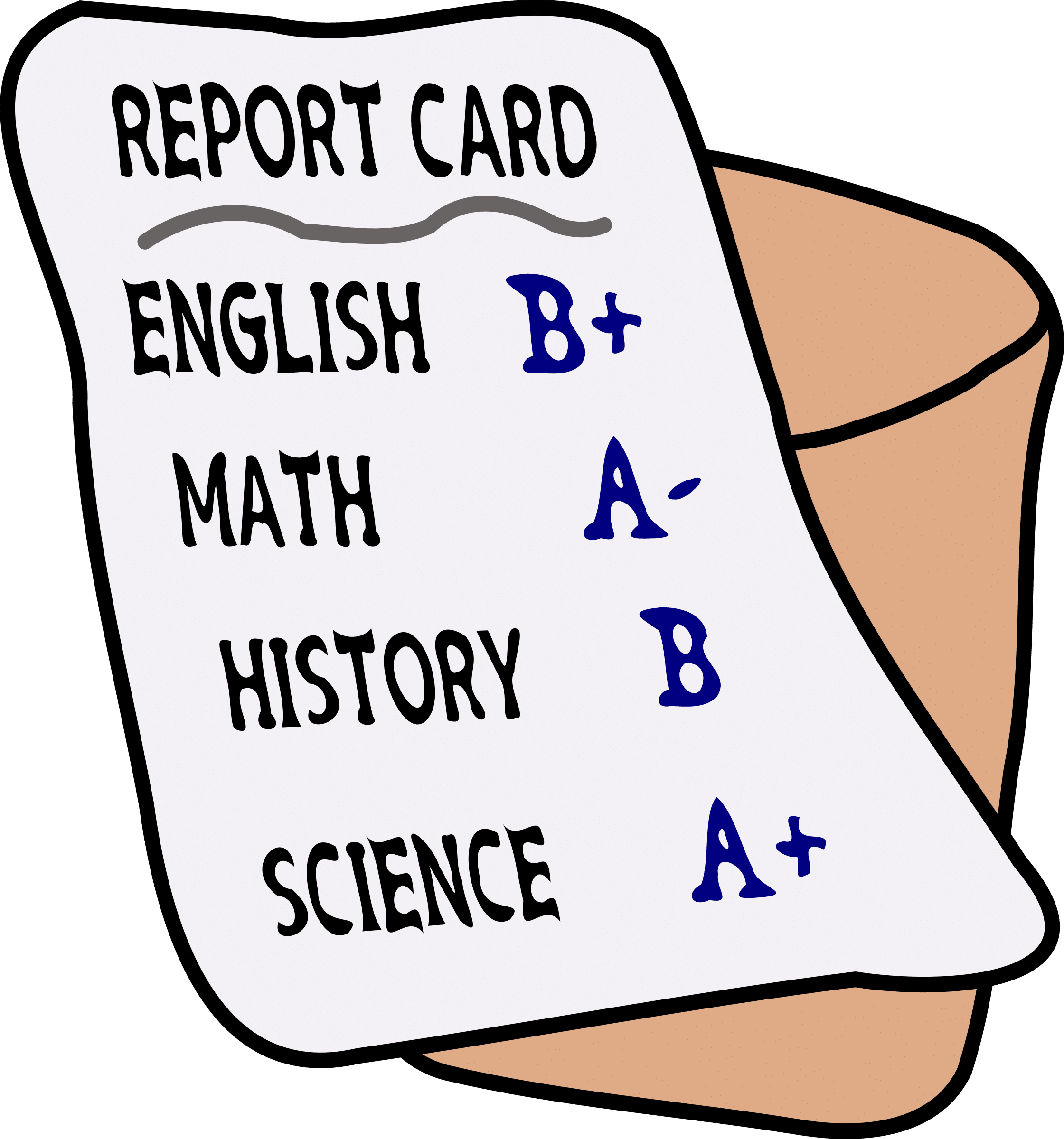 Report Cards Gadsden High School