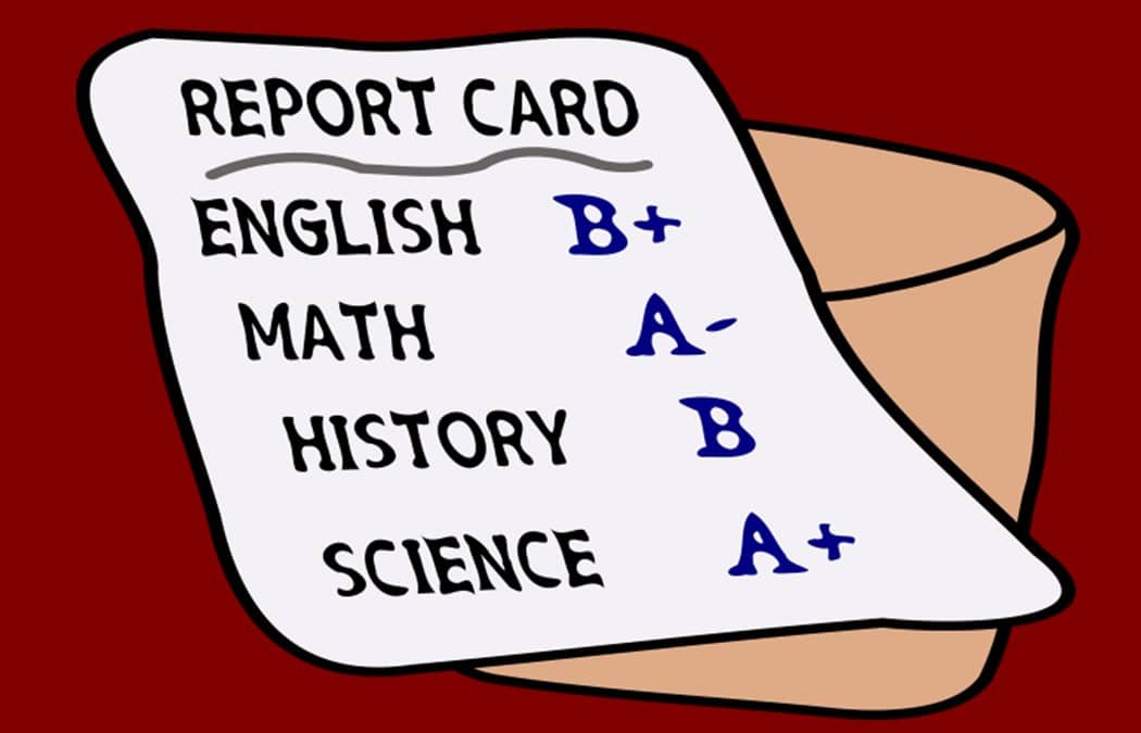 Report Cards Go Home – Gadsden High School