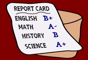 Report Cards Date Change