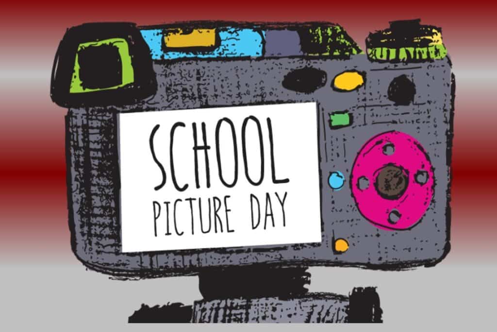 School Picture Day is November 13.