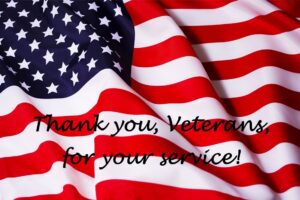 2023 Veterans Program and Parade