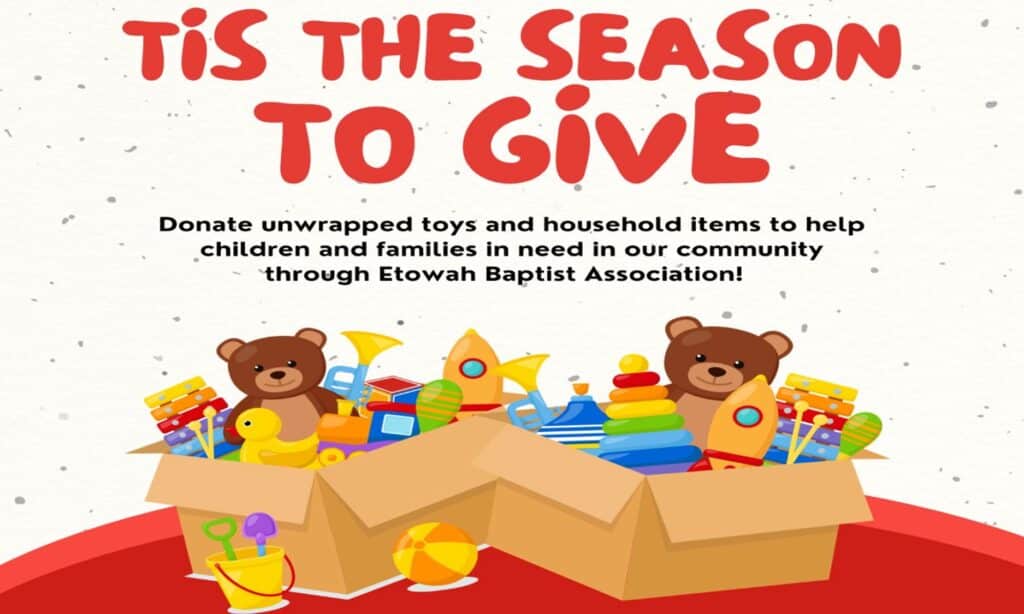 NHS Toy Drive