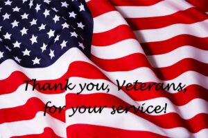 Veterans Day 2023