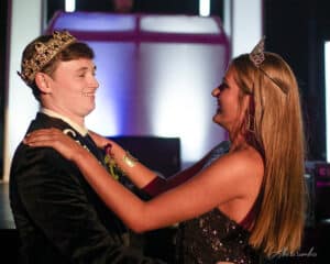 2023 Coronation King and Queen