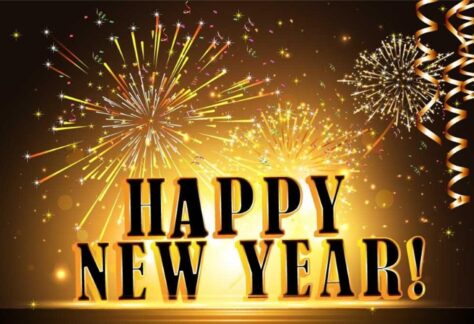 Happy New Year and Welcome Back!