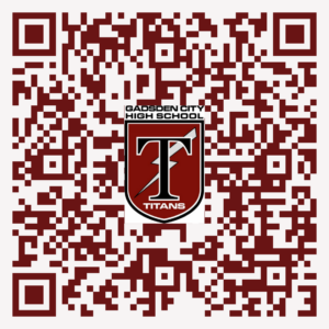 Parent Survey QR Code