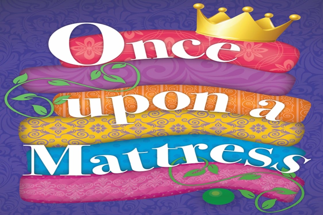 Once Upon a Mattress Production Gadsden High School