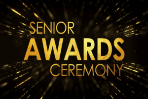 Senior Awards Ceremony