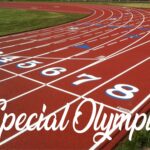 Special Olympics Track Meet
