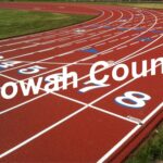 Etowah County Track Meet