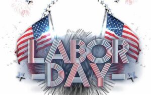 Labor Day-No School