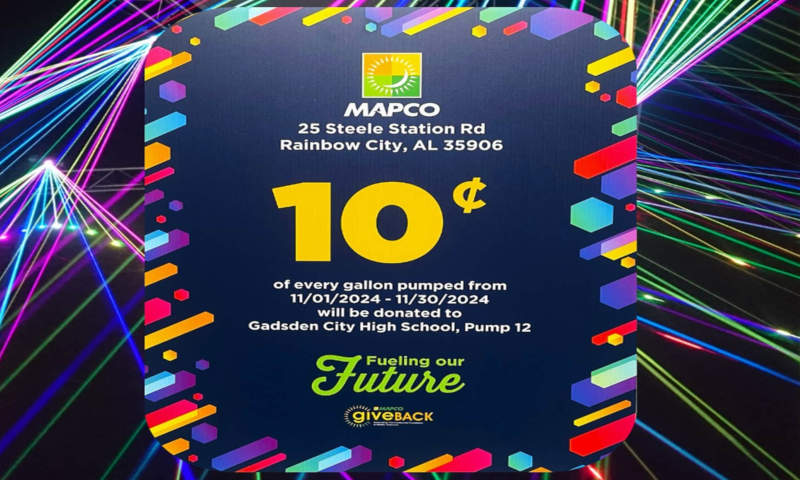 Mapco Spotlight