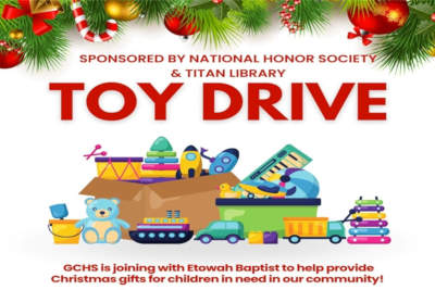 Toy Drive