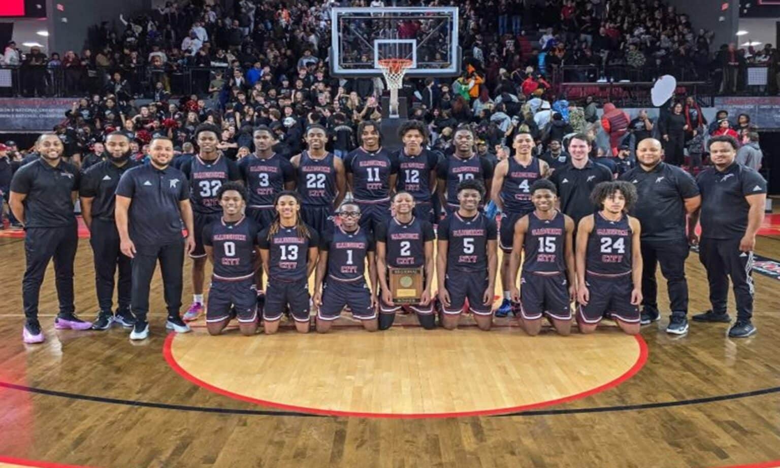 Boys Basketball Headed to AHSAA Final Four on Wednesday, Feb. 26 at