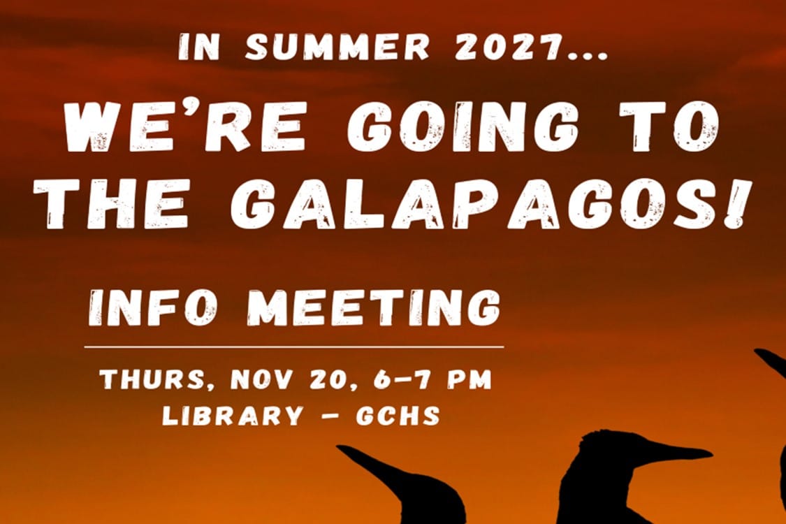 Frantz Summer Trip Meeting News Image