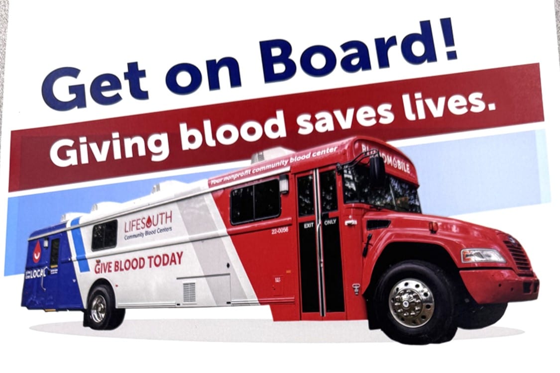 Blood Drive News Image December 2025