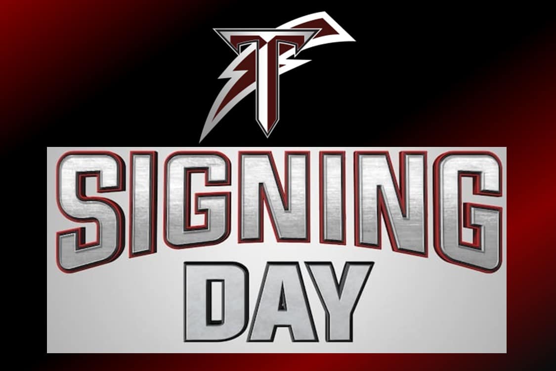 Signing Day Home Image