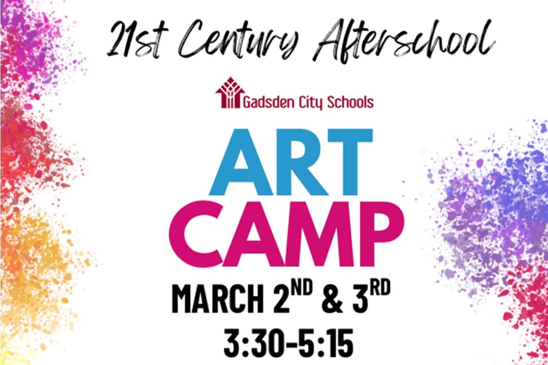 Art Camp News Image