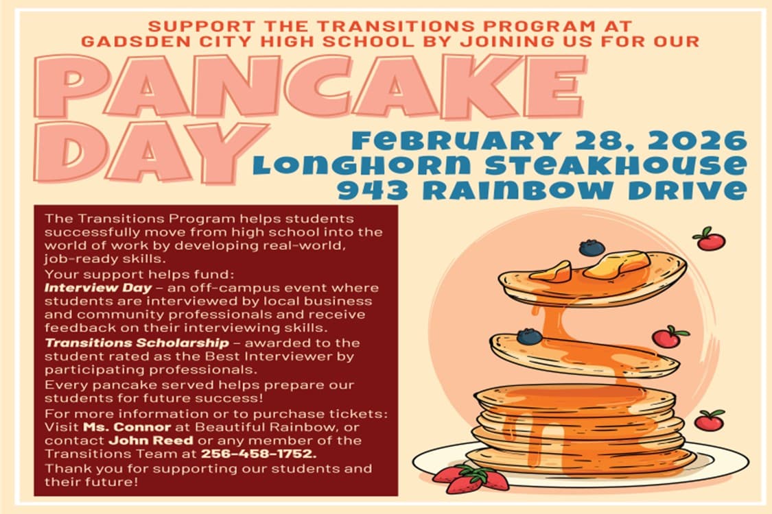 Pancake Day February 2026