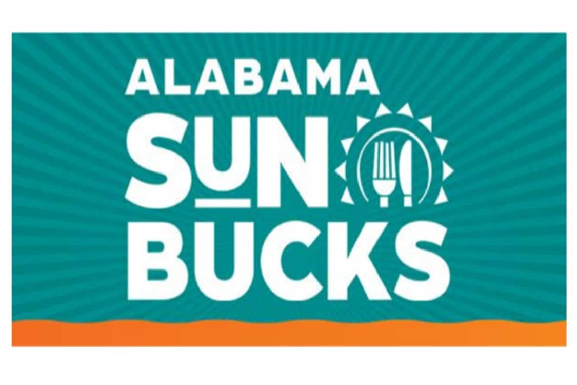 Alabama Sun Bucks Home News Image