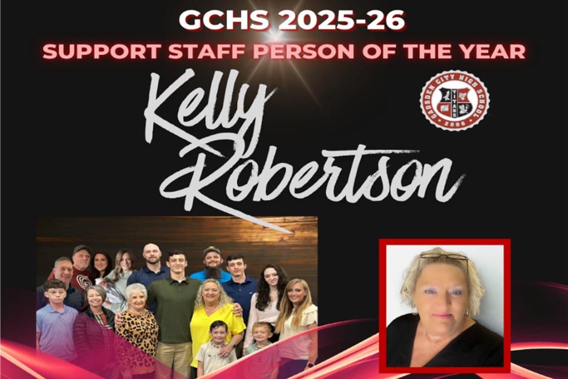 Support Person of the Year