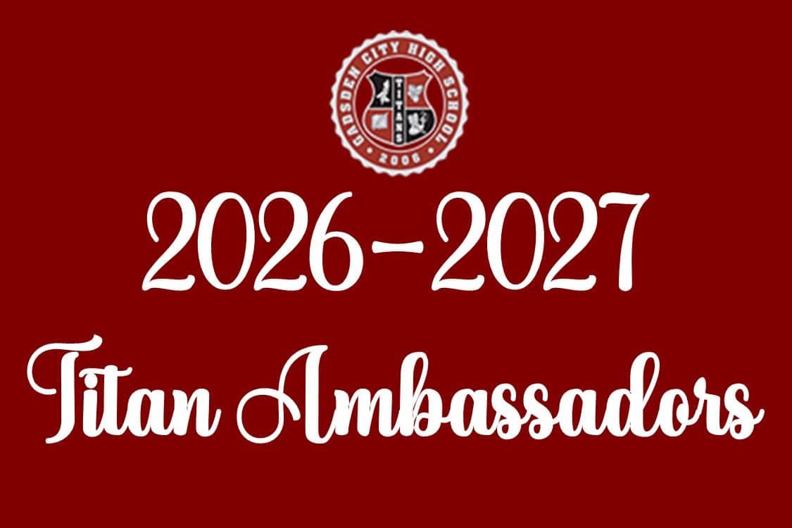 2026-2027 Titan Ambassadors