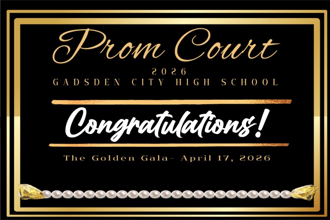 Prom Court Home News Image