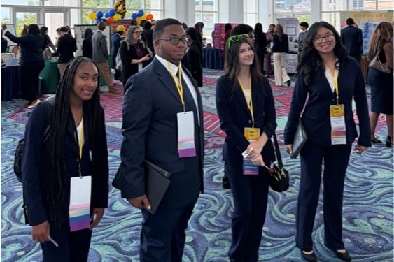 FBLA State Conference Home News Image
