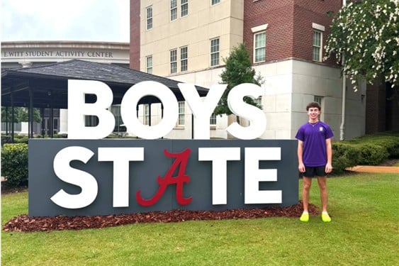 Boys State Home Image
