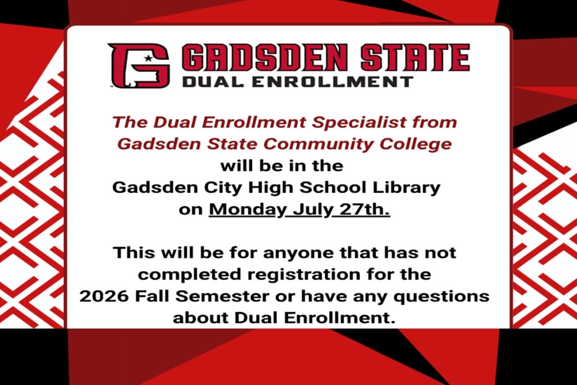 Gadsden State Dual Enrollment