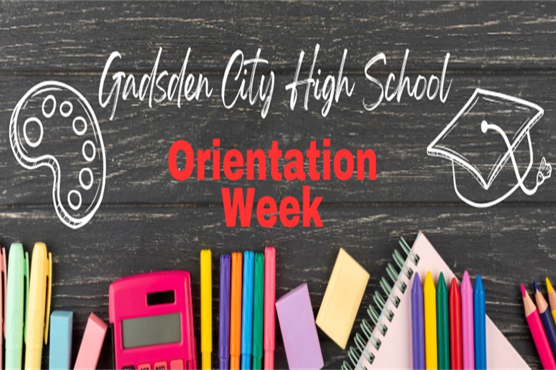 Orientation Week 2026