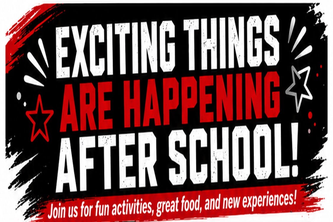 After School New Activities 2026 Home News Image