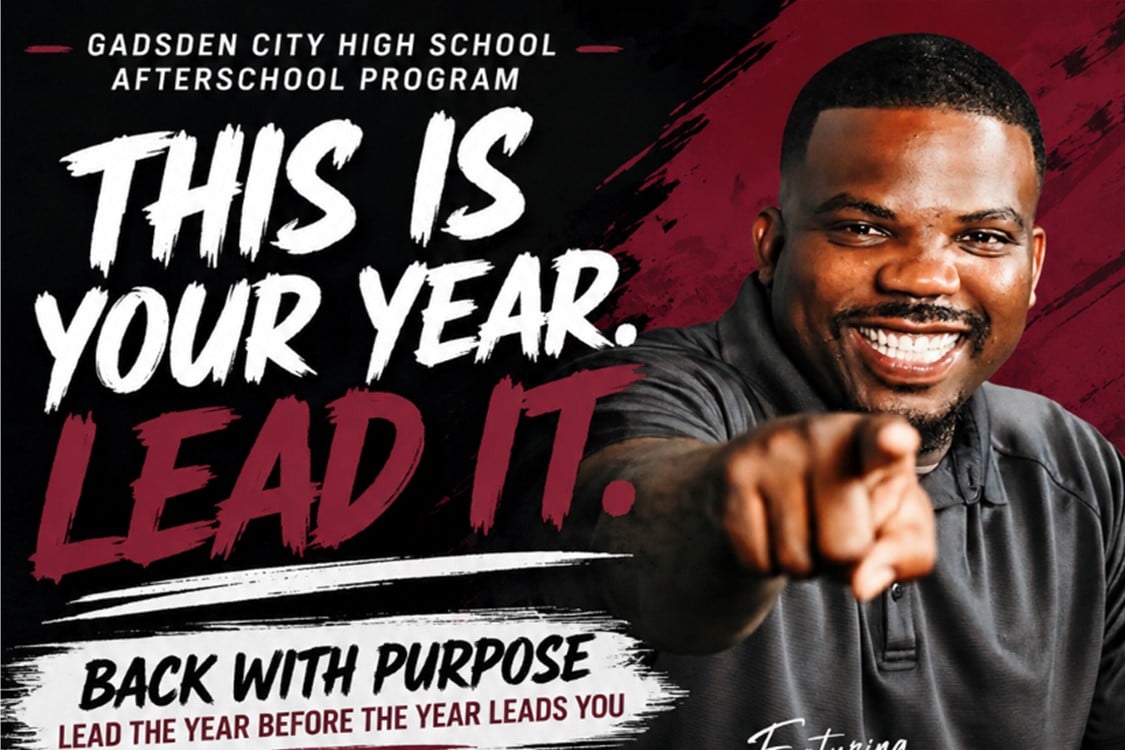 This is Your Year Afterschool Presentation