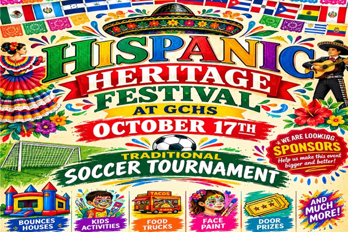 Hispanic Heritage 2026 2nd Announcement