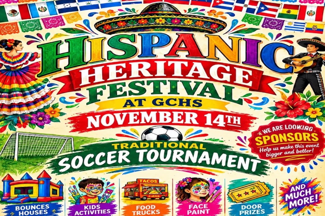 Updated Hispanic Heritage Festival News Image